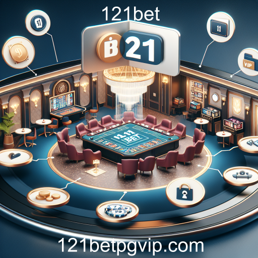 Descubra o Programa VIP da 121bet: Benefícios Incríveis para Jogadores Dedicados
